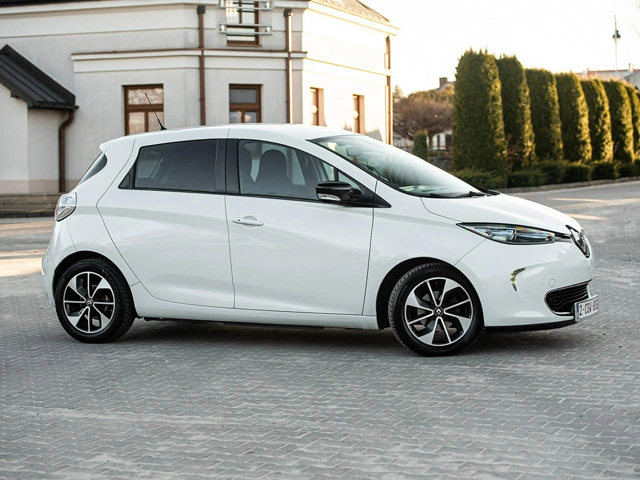 Renault Zoe - Zdjęcie 18
