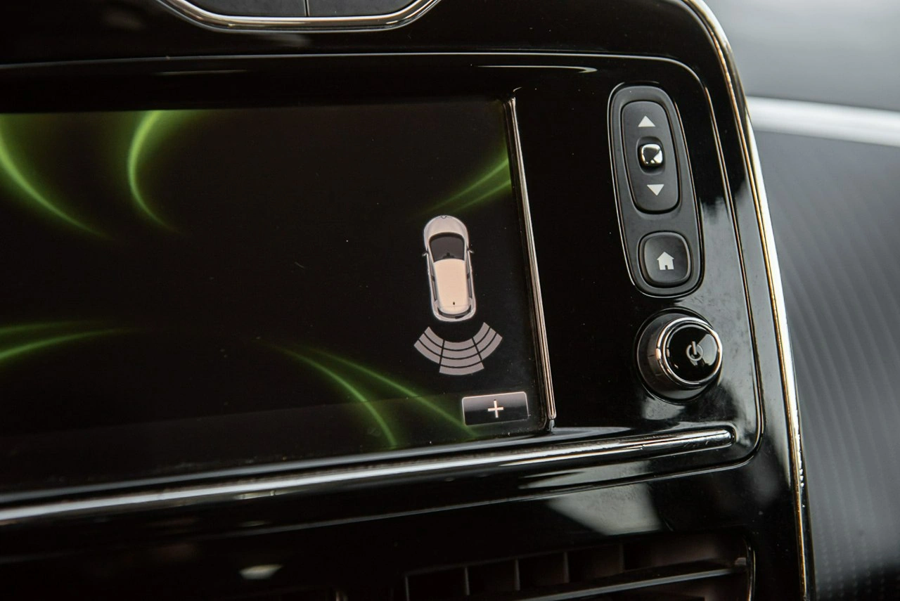 Renault Zoe - Zdjęcie 22