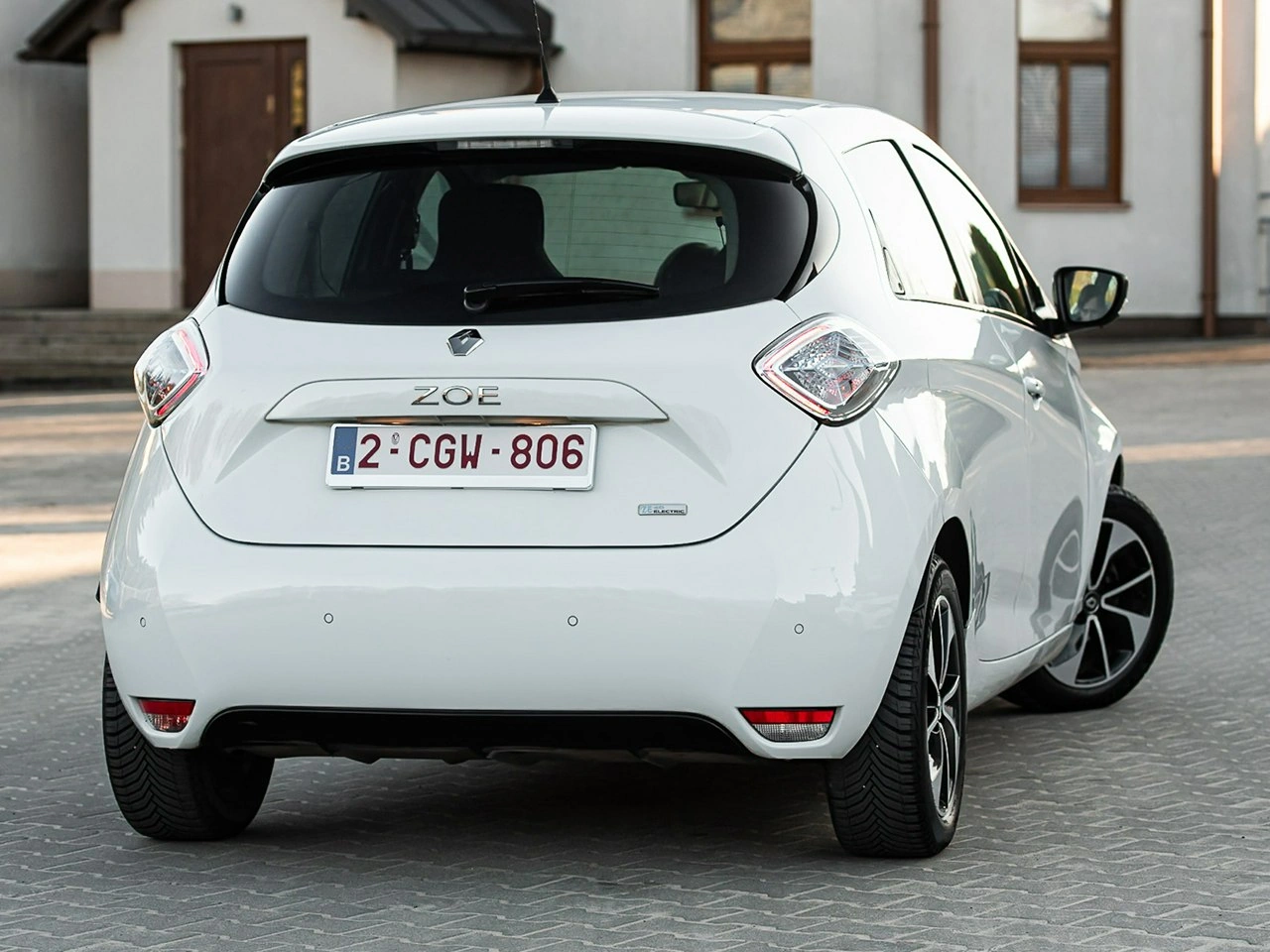 Renault Zoe - Zdjęcie 2