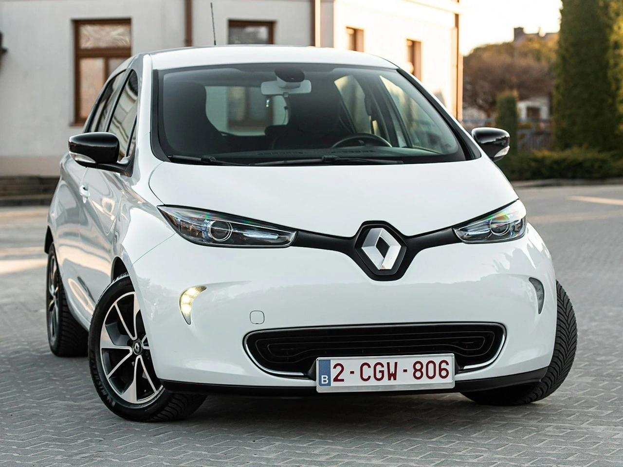 Renault Zoe - Zdjęcie 3