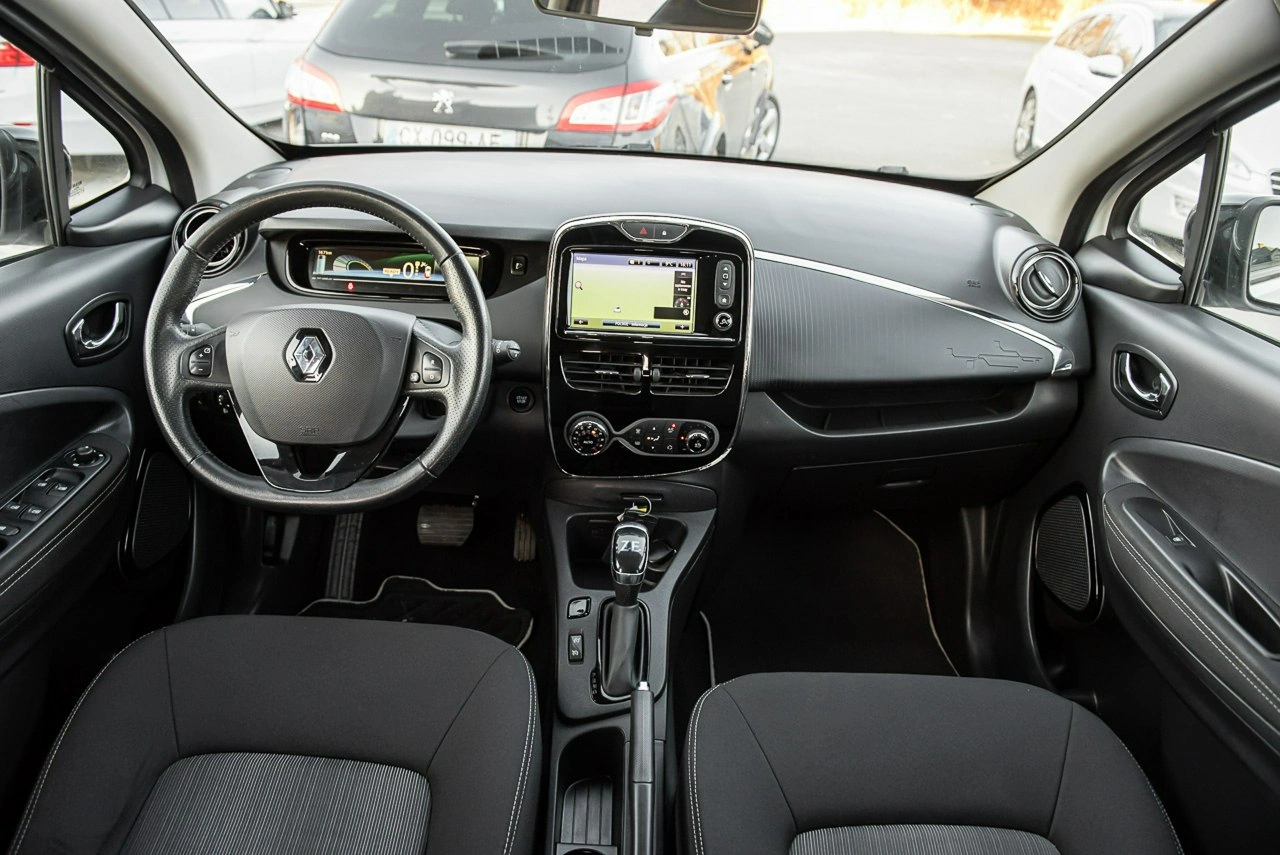 Renault Zoe - Zdjęcie 4