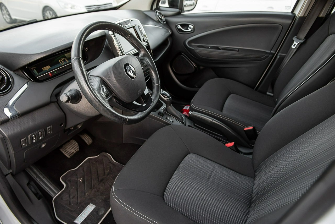 Renault Zoe - Zdjęcie 5