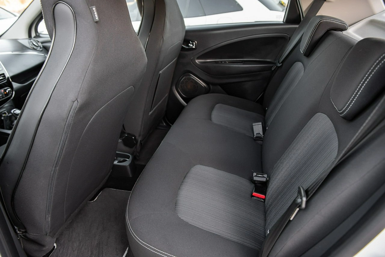 Renault Zoe - Zdjęcie 6