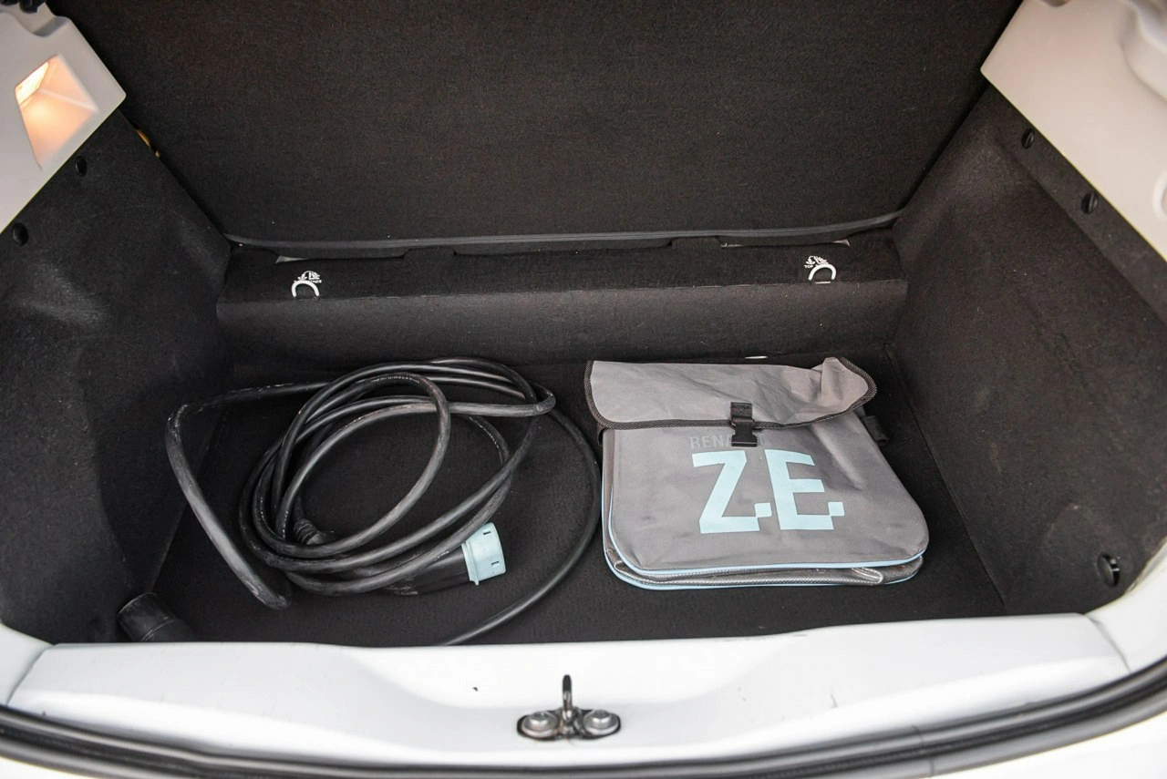 Renault Zoe - Zdjęcie 7