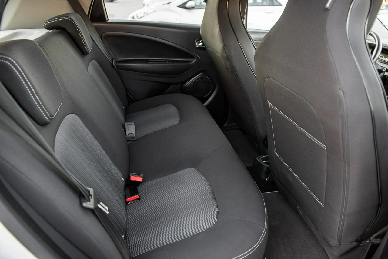 Renault Zoe - Zdjęcie 8