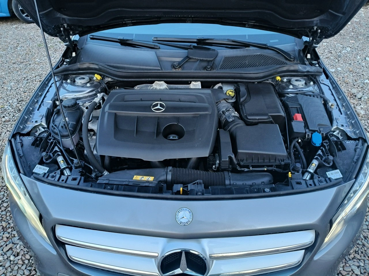 Mercedes GLA 180 - Zdjęcie 21