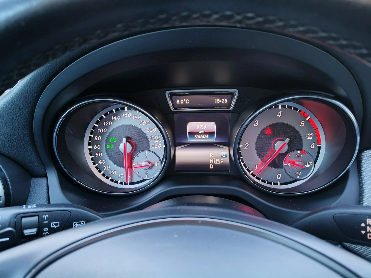 Mercedes GLA 180 - Zdjęcie 7