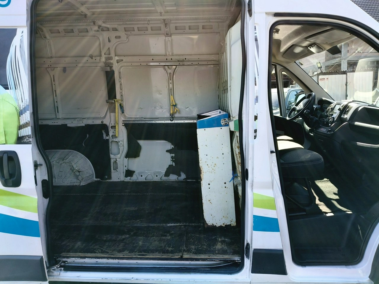 Fiat Ducato - Zdjęcie 9