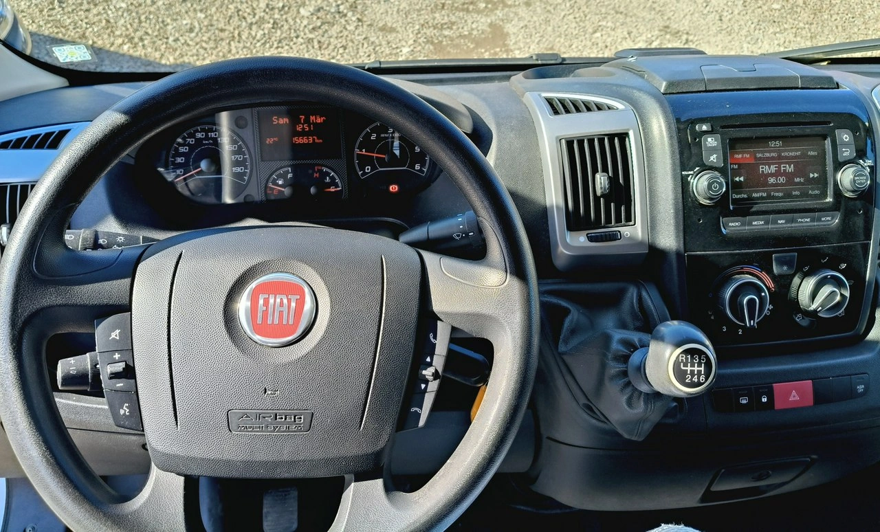 Fiat Ducato - Zdjęcie 10