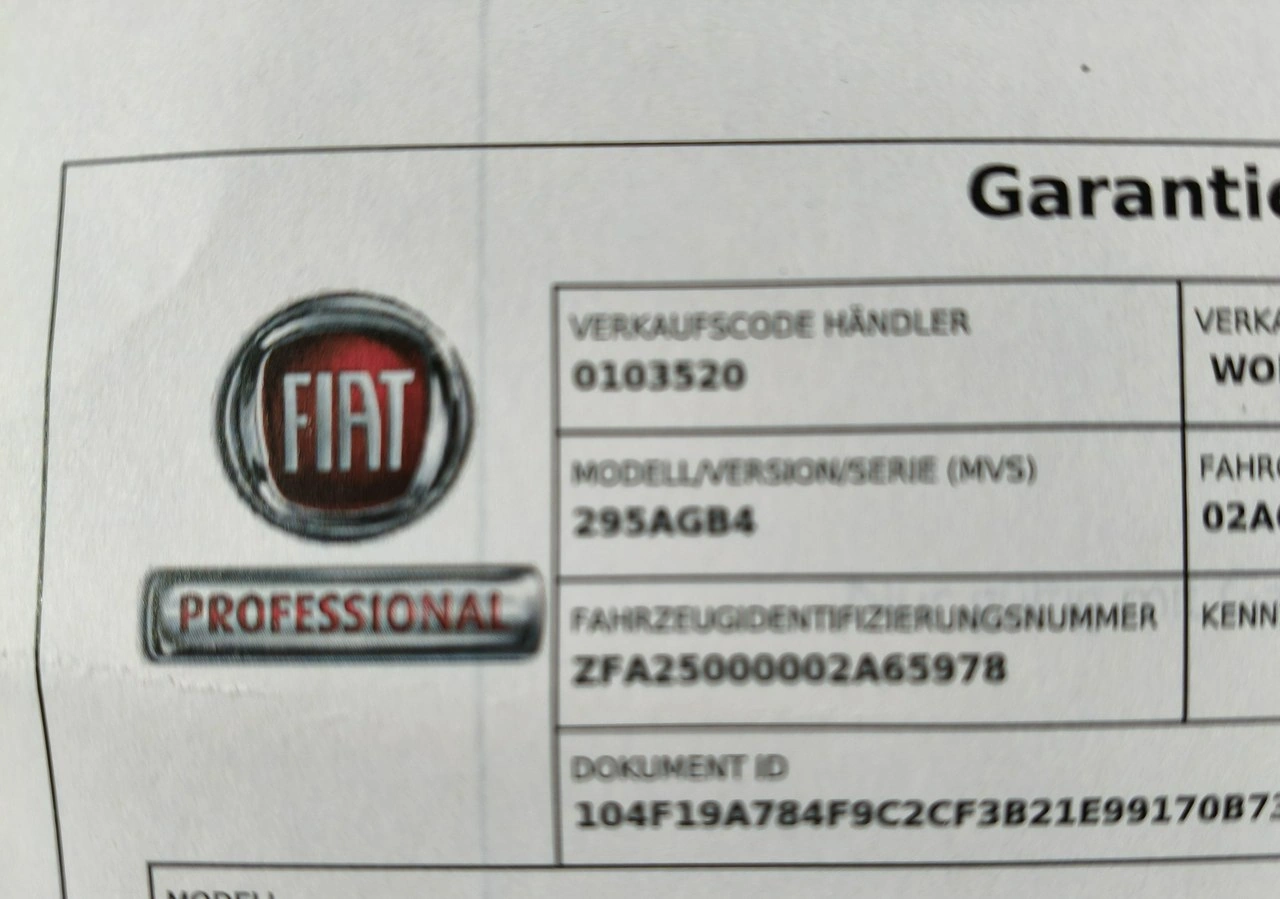 Fiat Ducato - Zdjęcie 11