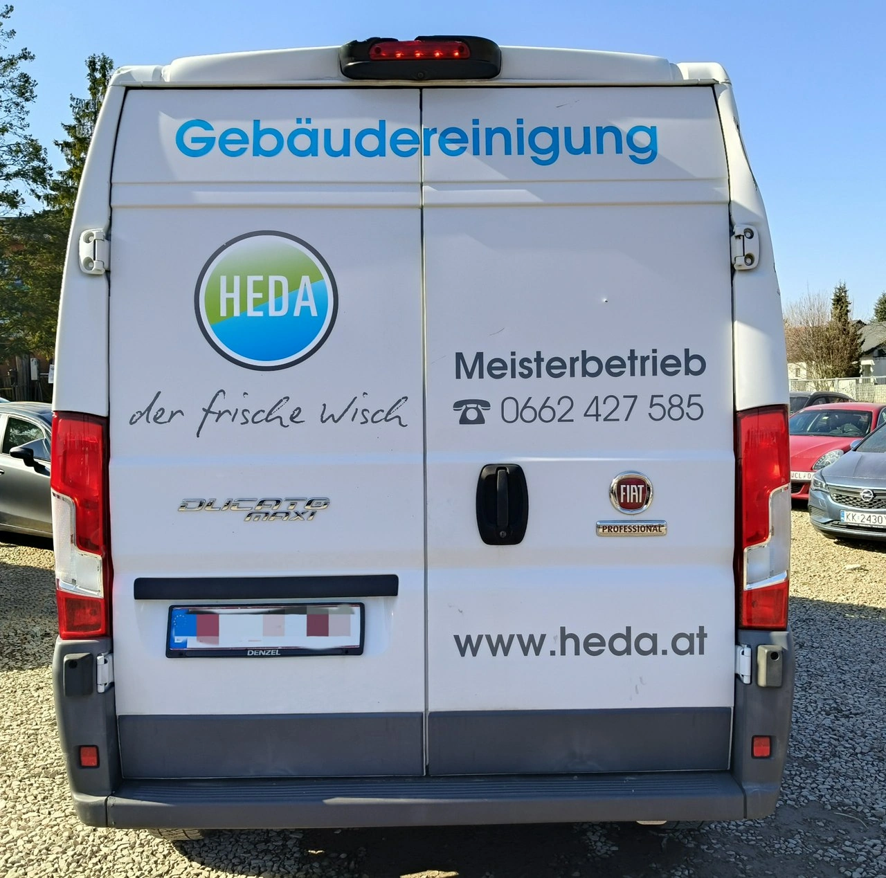 Fiat Ducato - Zdjęcie 15