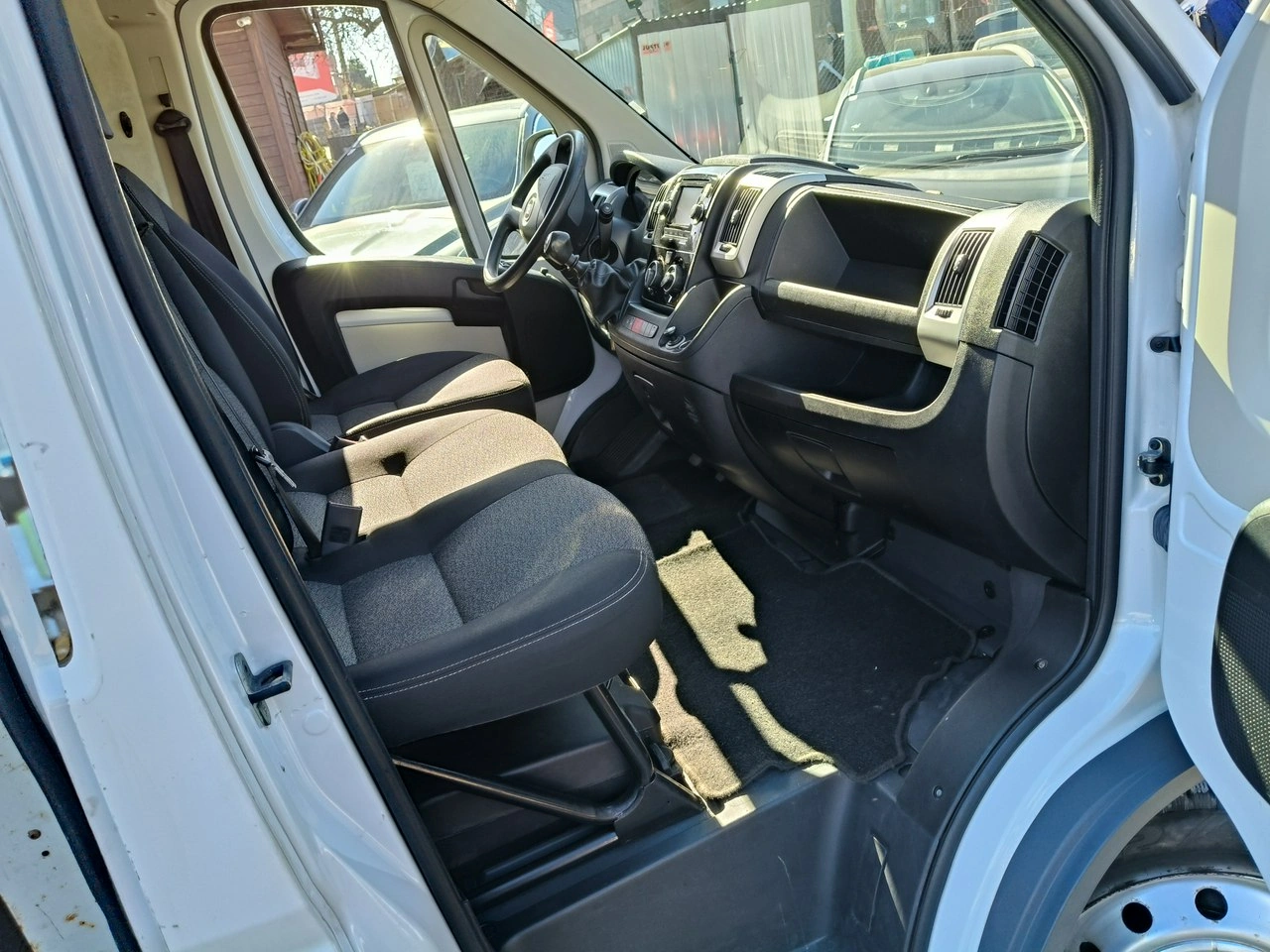 Fiat Ducato - Zdjęcie 28