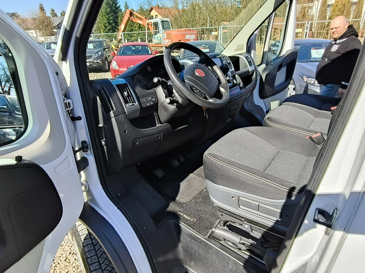 Fiat Ducato - Zdjęcie 29