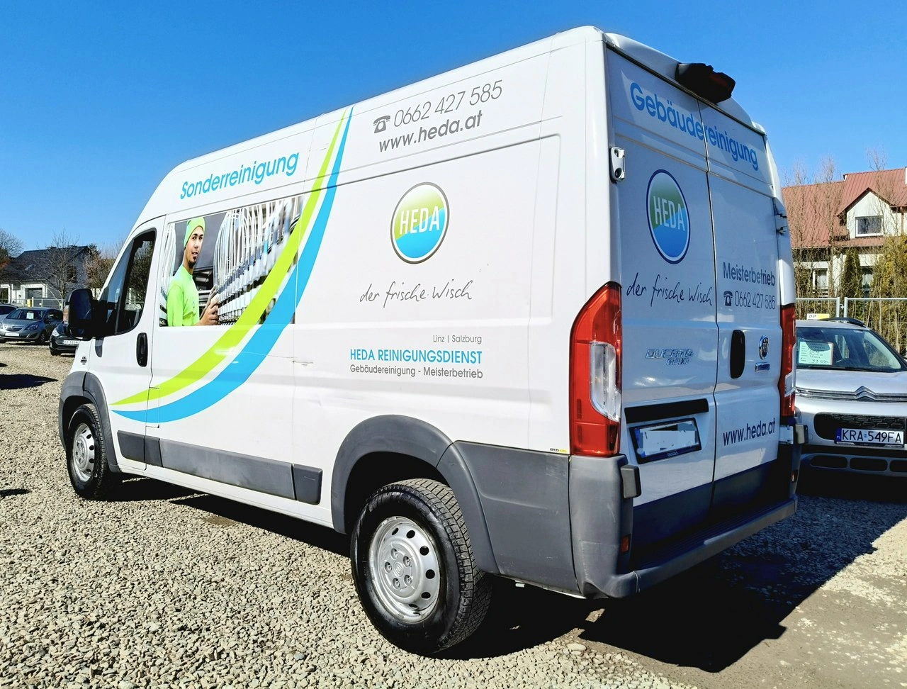 Fiat Ducato - Zdjęcie 4