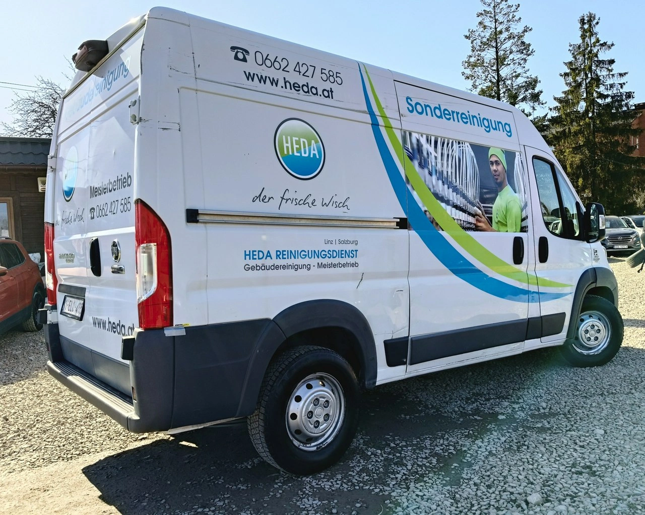 Fiat Ducato - Zdjęcie 5