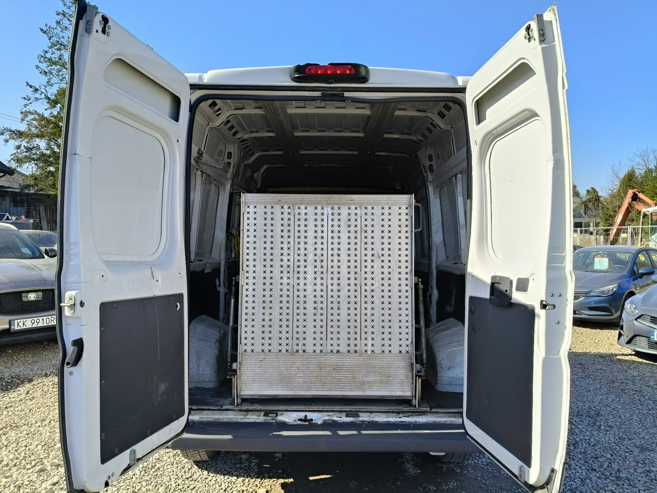 Fiat Ducato - Zdjęcie 8