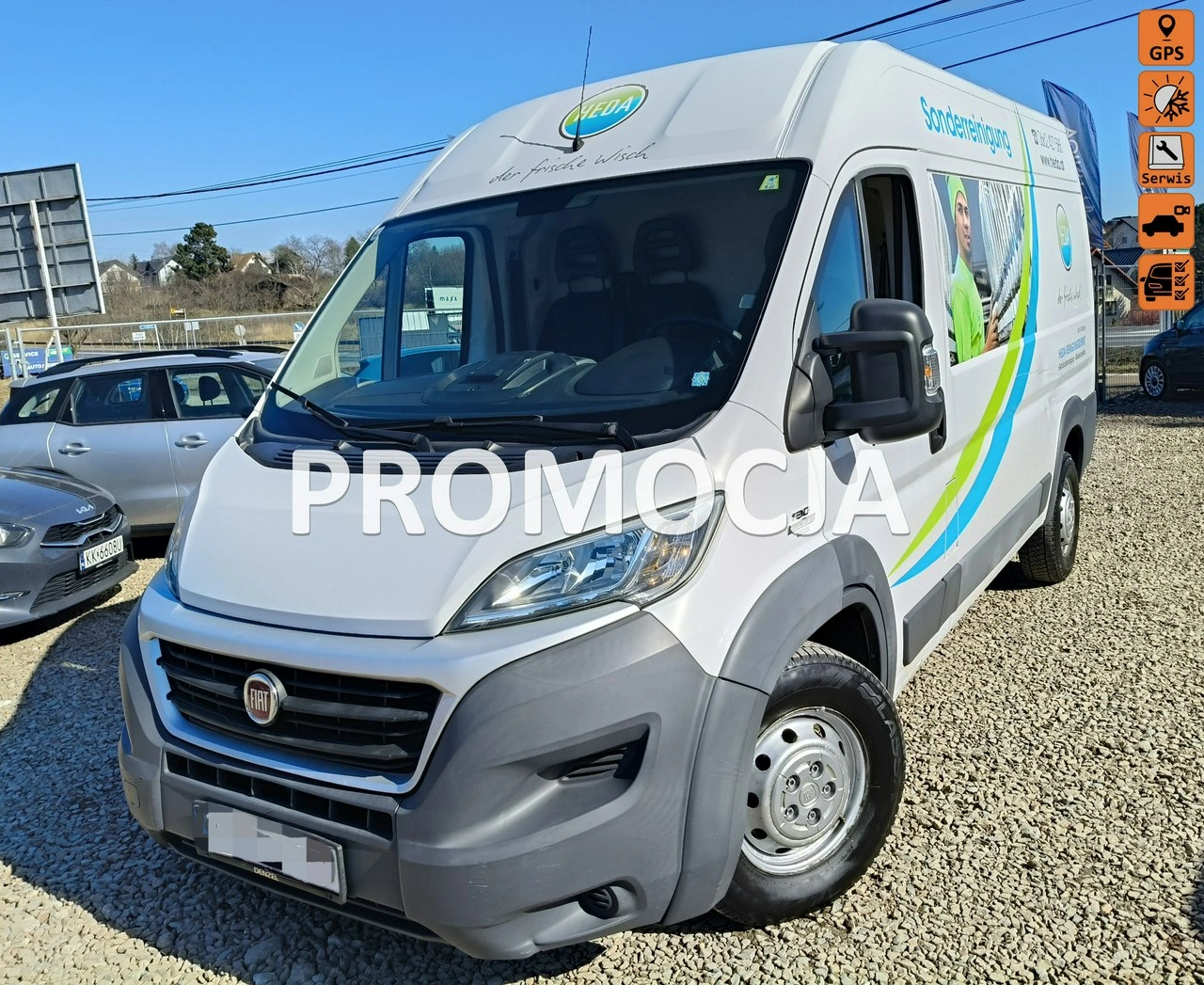 Fiat Ducato - Główne zdjęcie