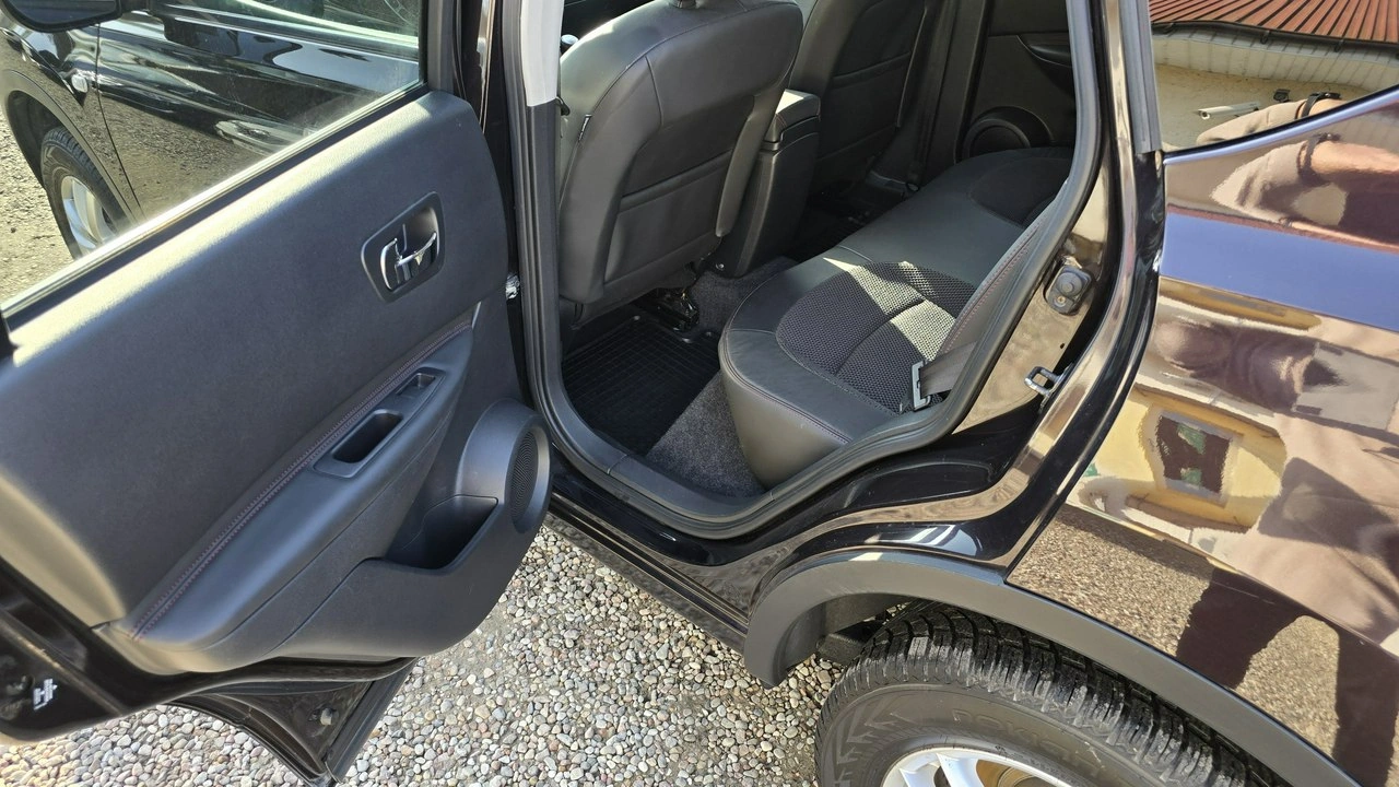 Nissan Qashqai - Zdjęcie 9