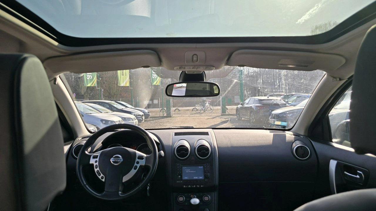 Nissan Qashqai - Zdjęcie 11