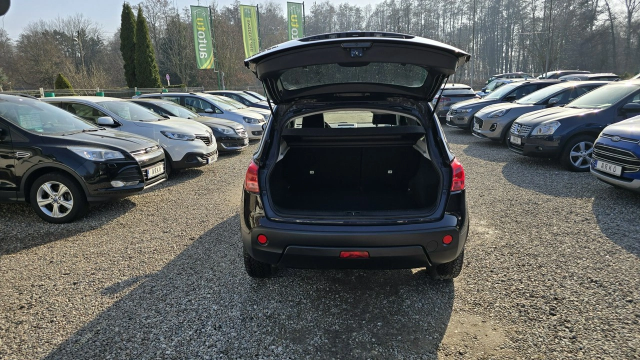 Nissan Qashqai - Zdjęcie 16