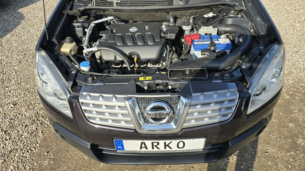 Nissan Qashqai - Zdjęcie 18