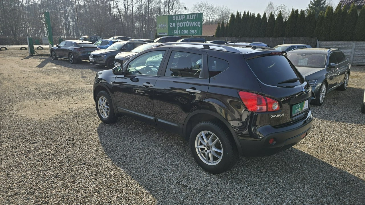 Nissan Qashqai - Zdjęcie 1