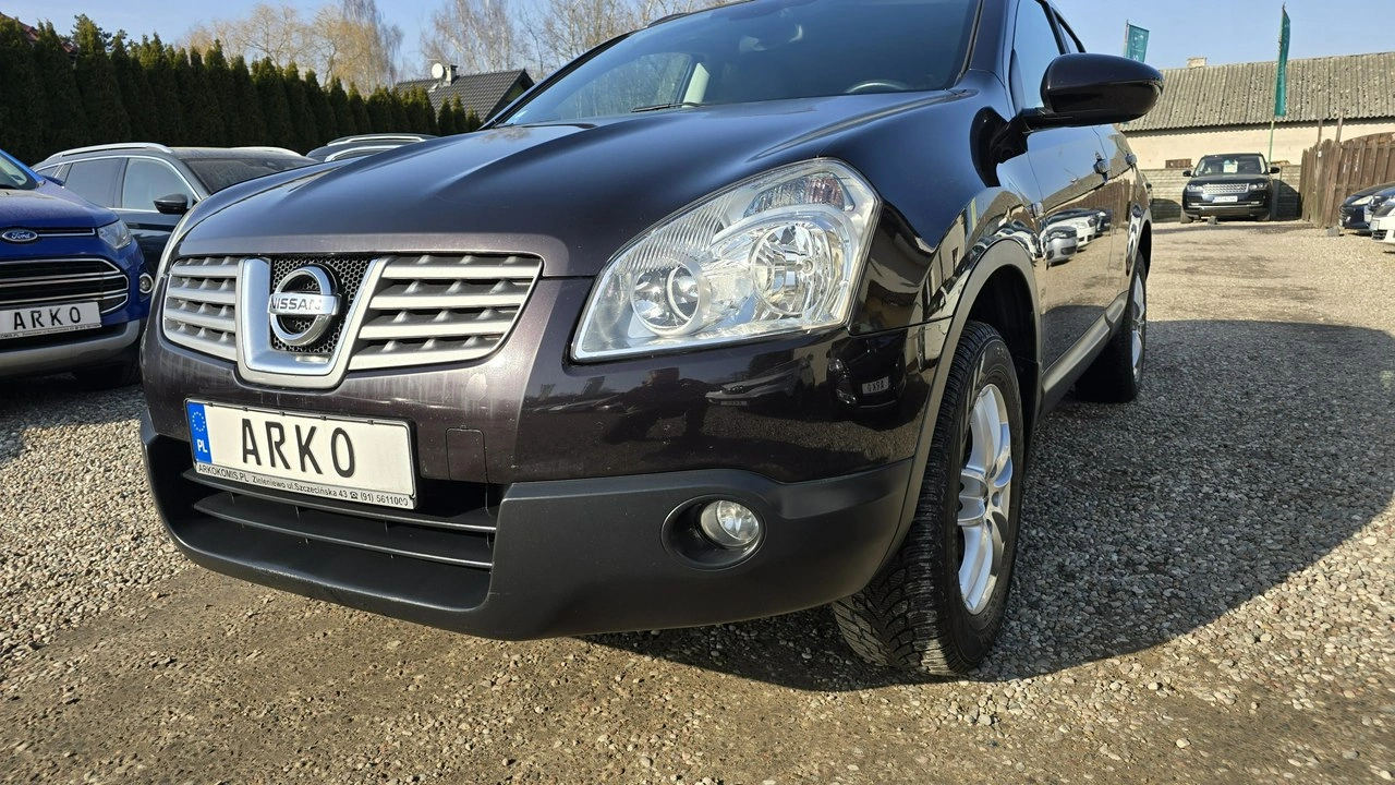 Nissan Qashqai - Zdjęcie 19
