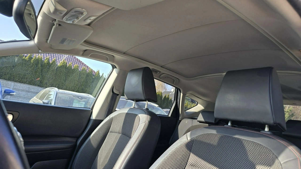 Nissan Qashqai - Zdjęcie 25