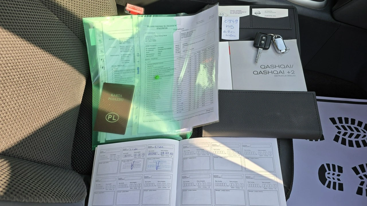 Nissan Qashqai - Zdjęcie 26