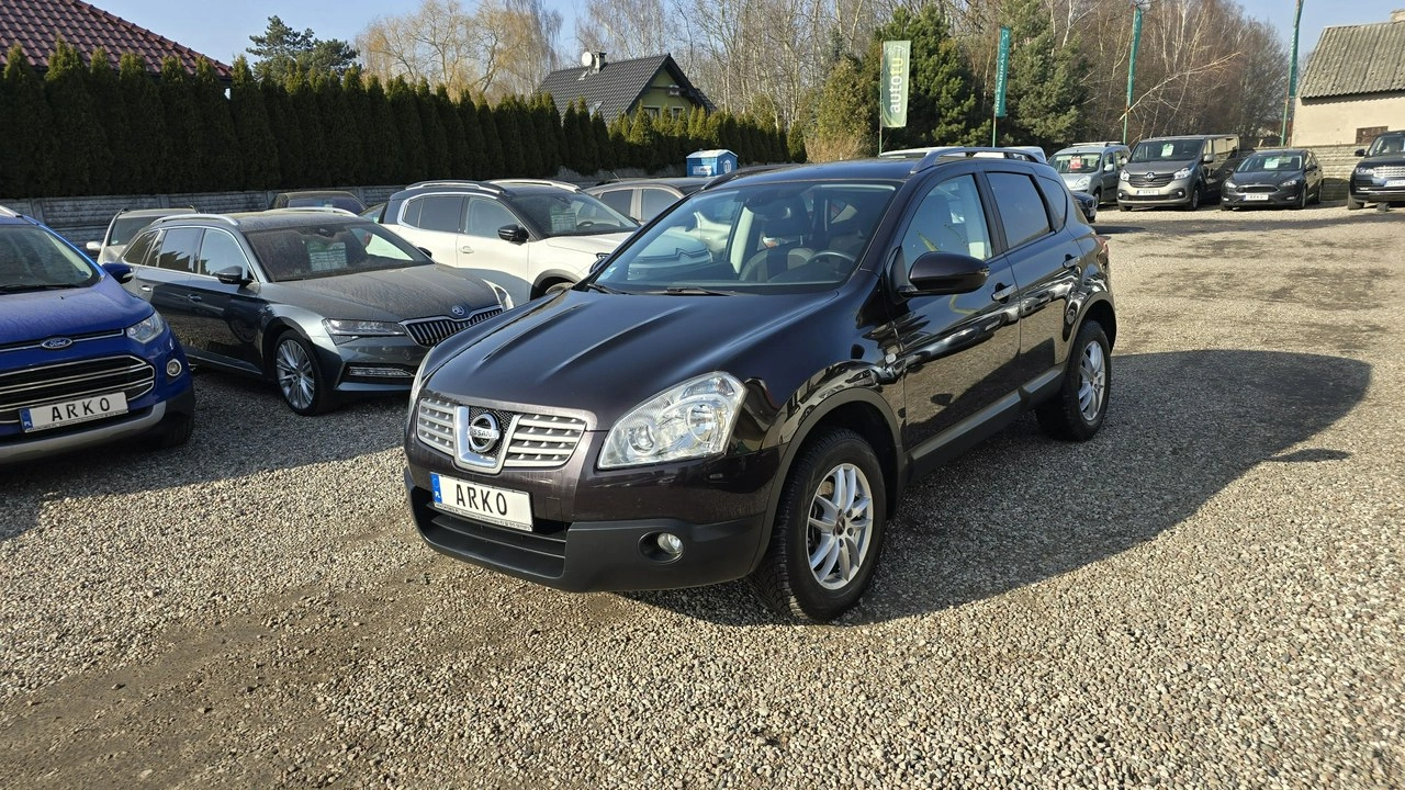 Nissan Qashqai - Zdjęcie 2