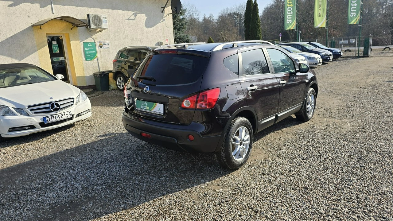 Nissan Qashqai - Zdjęcie 3