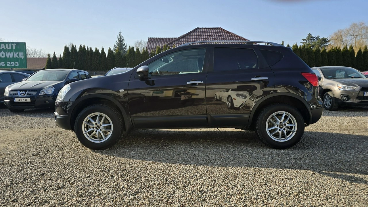 Nissan Qashqai - Zdjęcie 4