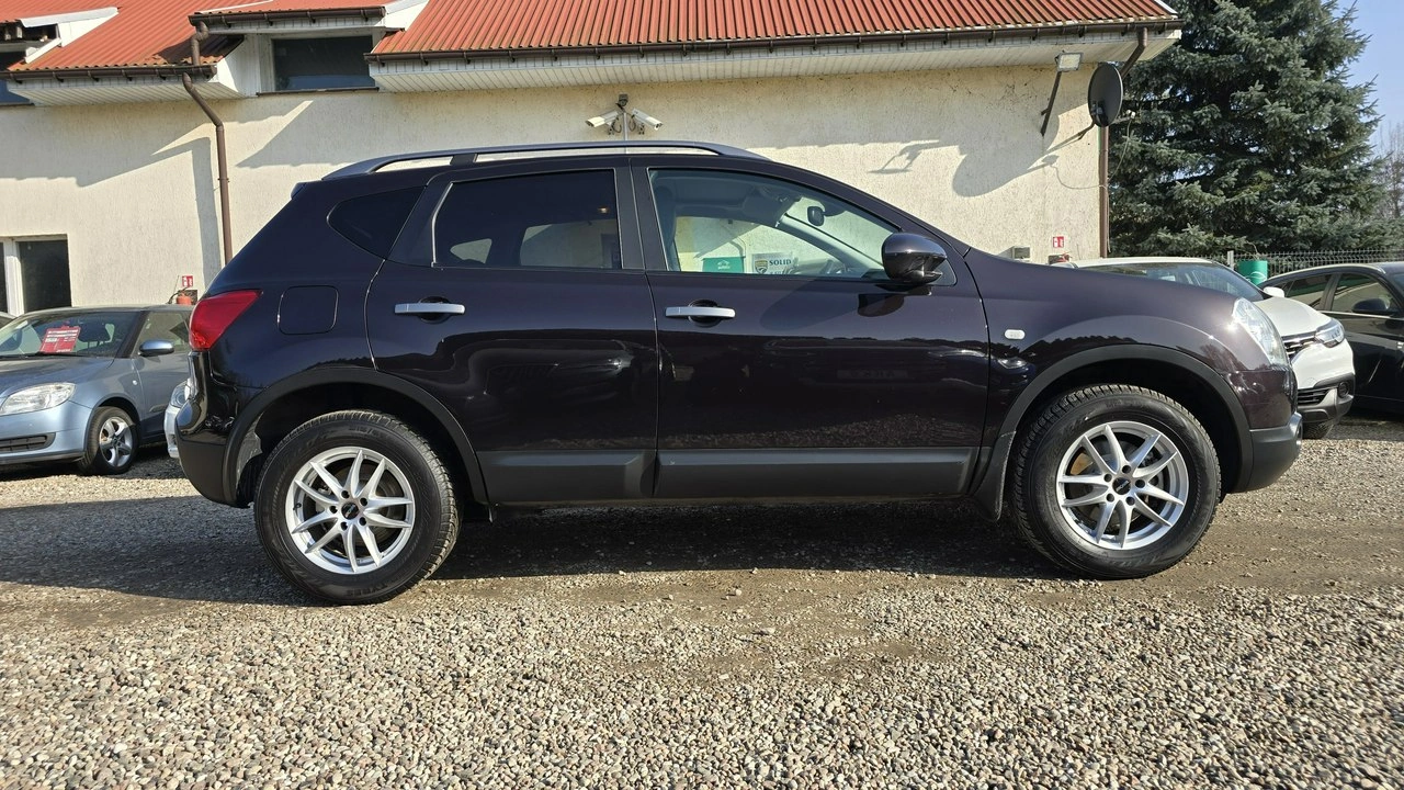 Nissan Qashqai - Zdjęcie 6