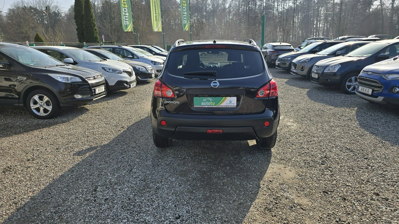 Nissan Qashqai - Zdjęcie 7