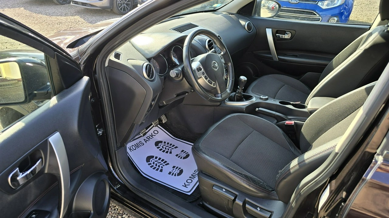 Nissan Qashqai - Zdjęcie 8