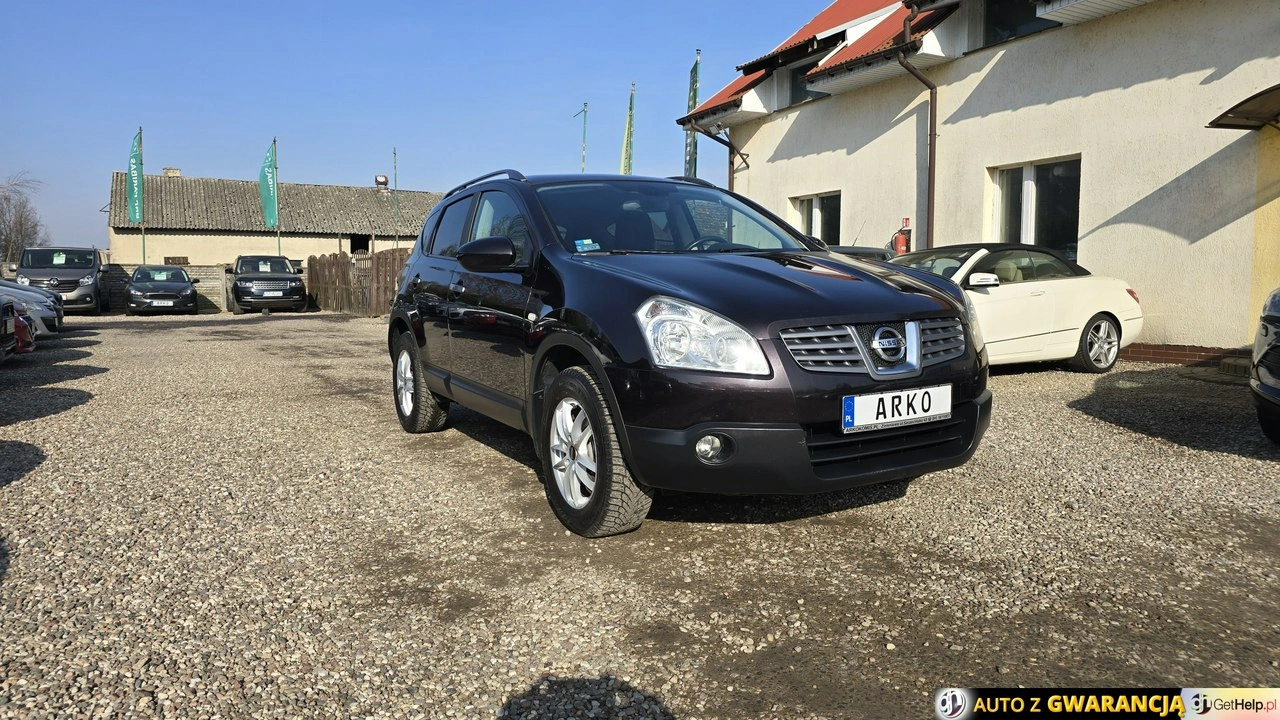 Nissan Qashqai - Główne zdjęcie
