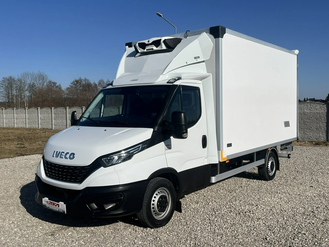 Iveco Daily - Główne zdjęcie