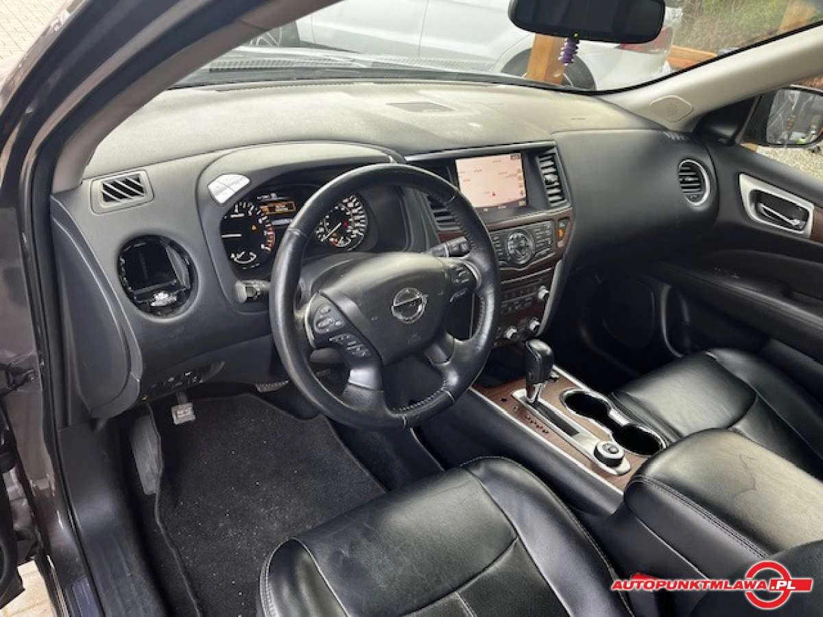 Nissan Pathfinder - Zdjęcie 6