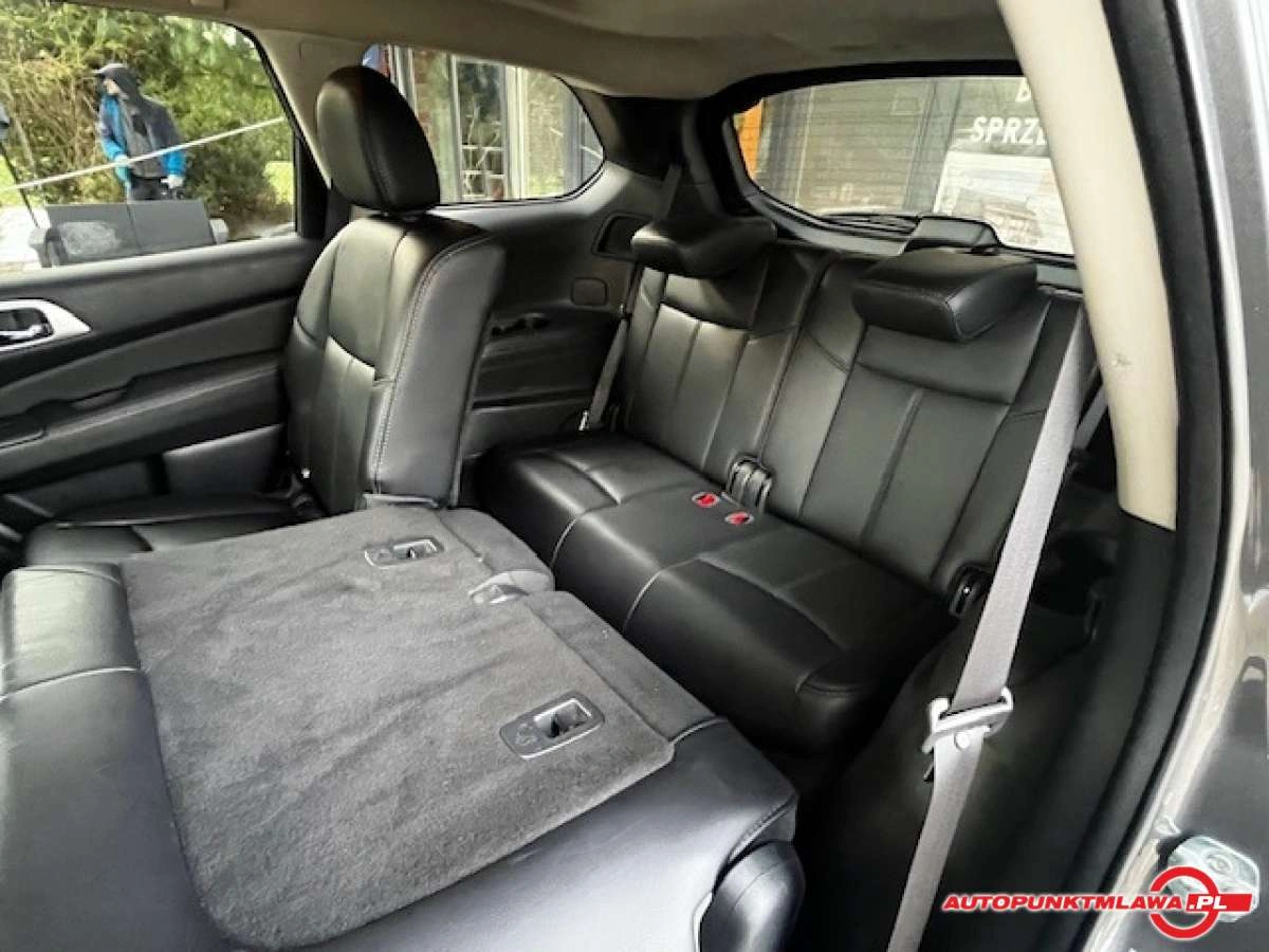 Nissan Pathfinder - Zdjęcie 18