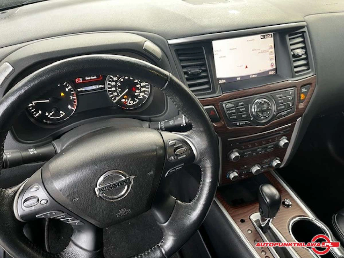 Nissan Pathfinder - Zdjęcie 7