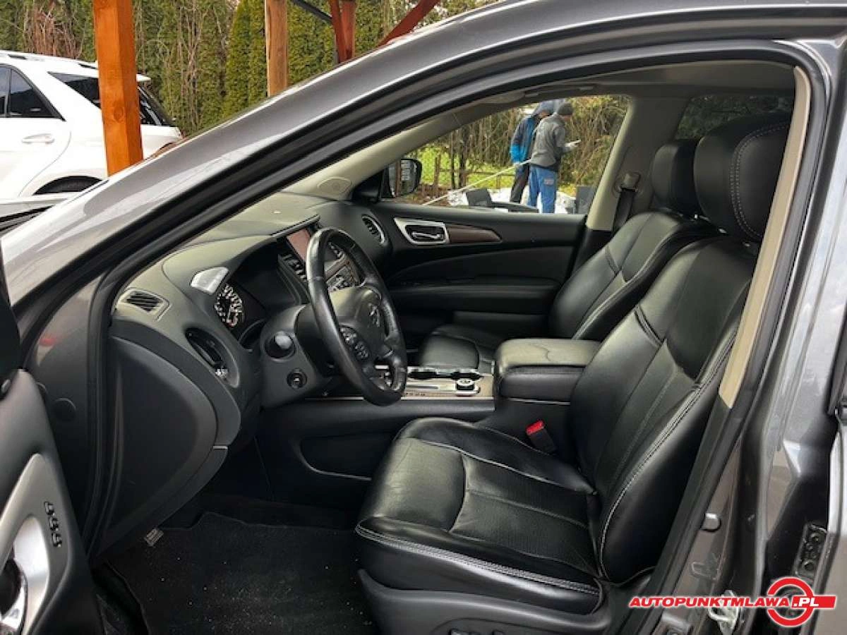 Nissan Pathfinder - Zdjęcie 5