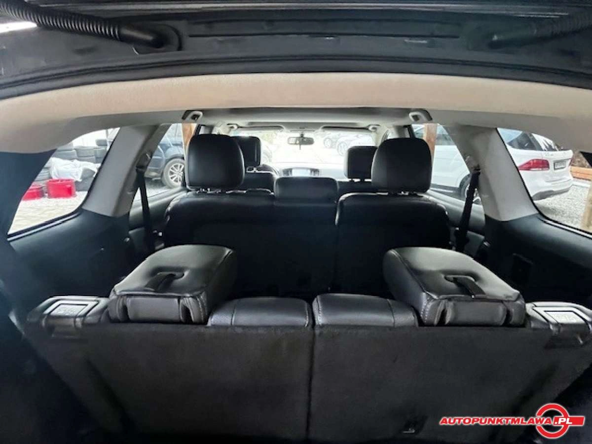 Nissan Pathfinder - Zdjęcie 20