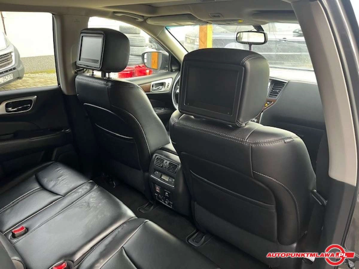 Nissan Pathfinder - Zdjęcie 14