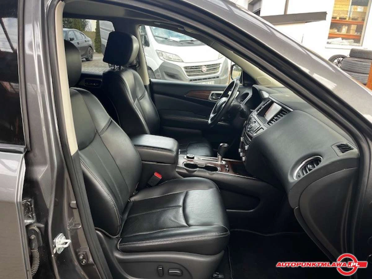 Nissan Pathfinder - Zdjęcie 10