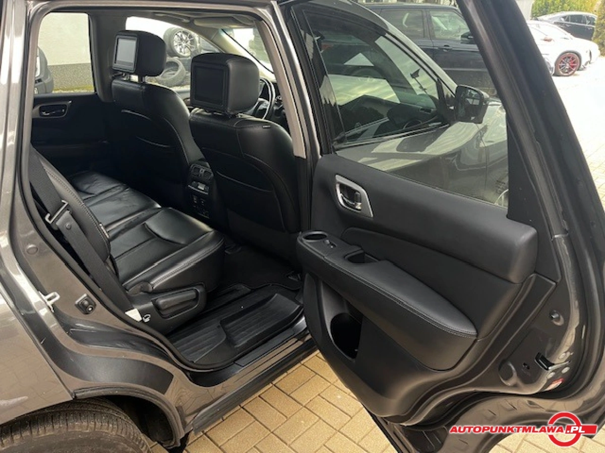 Nissan Pathfinder - Zdjęcie 12