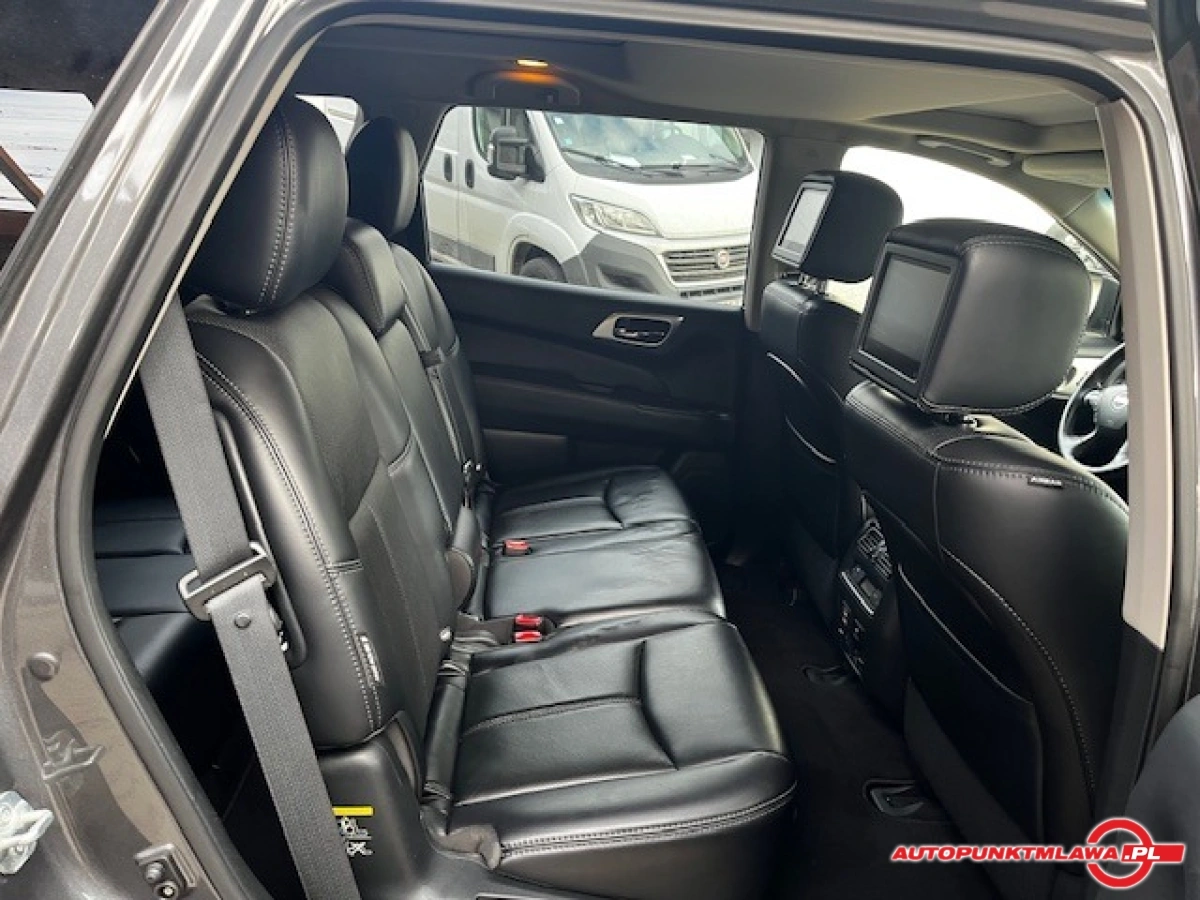 Nissan Pathfinder - Zdjęcie 13