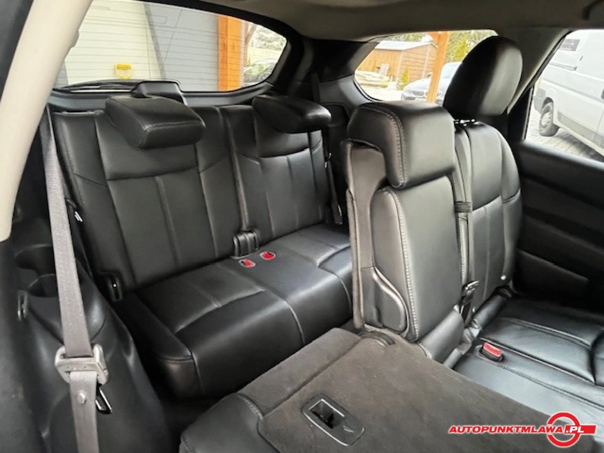 Nissan Pathfinder - Zdjęcie 15