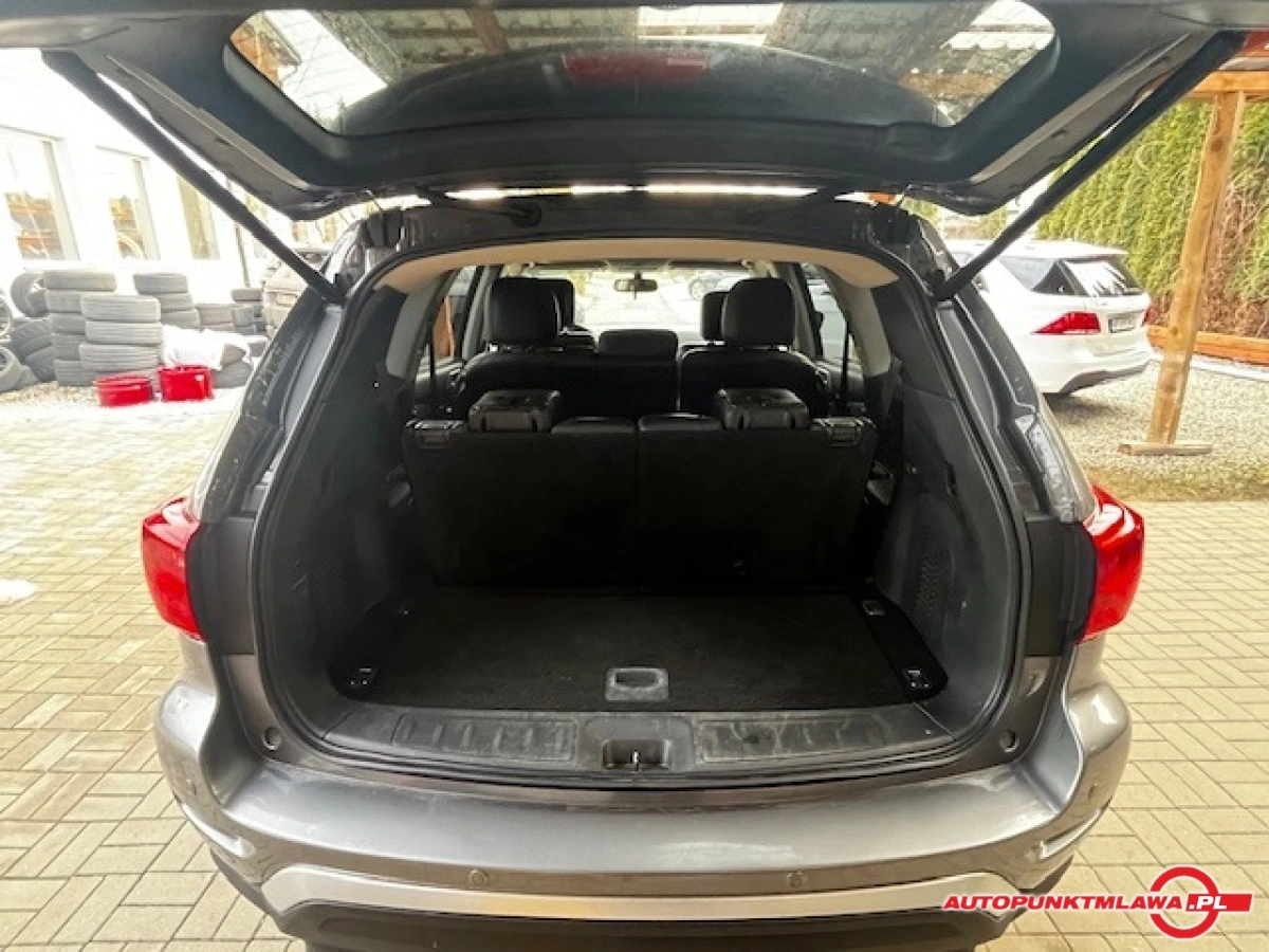Nissan Pathfinder - Zdjęcie 19