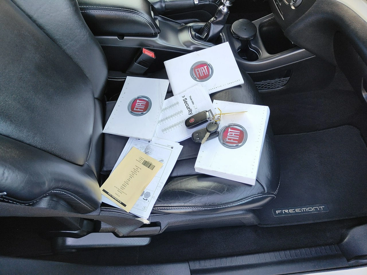 Fiat Freemont - Zdjęcie 9