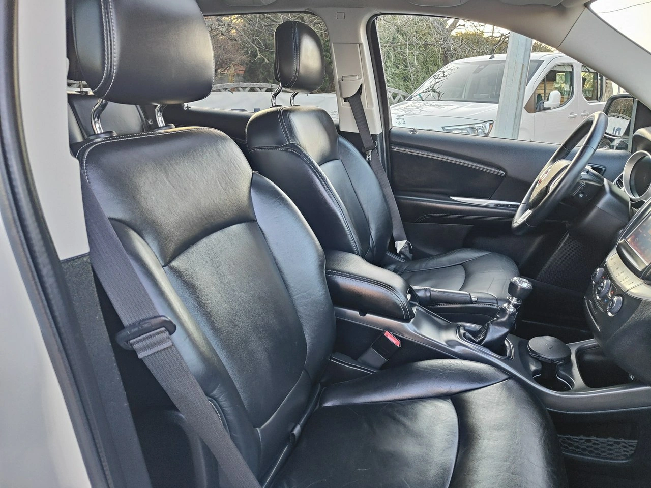 Fiat Freemont - Zdjęcie 17